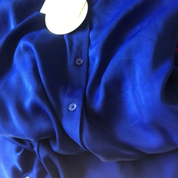 Cushnie for Target blue dress - Picture 8 of 10